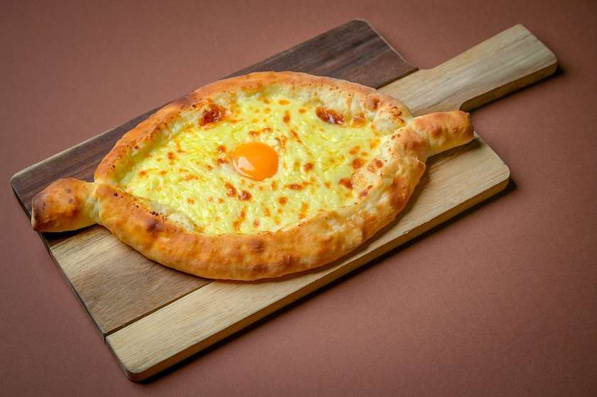 Adjarian Khachapuri