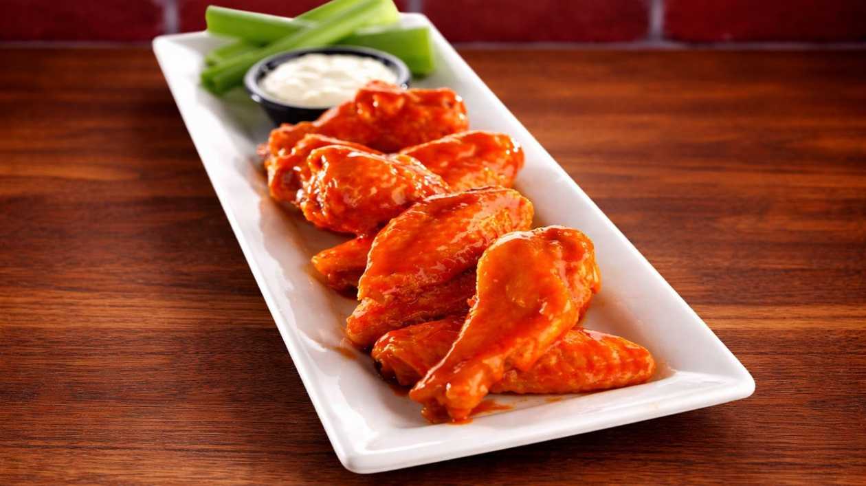 Buffalo Wings 6pcs