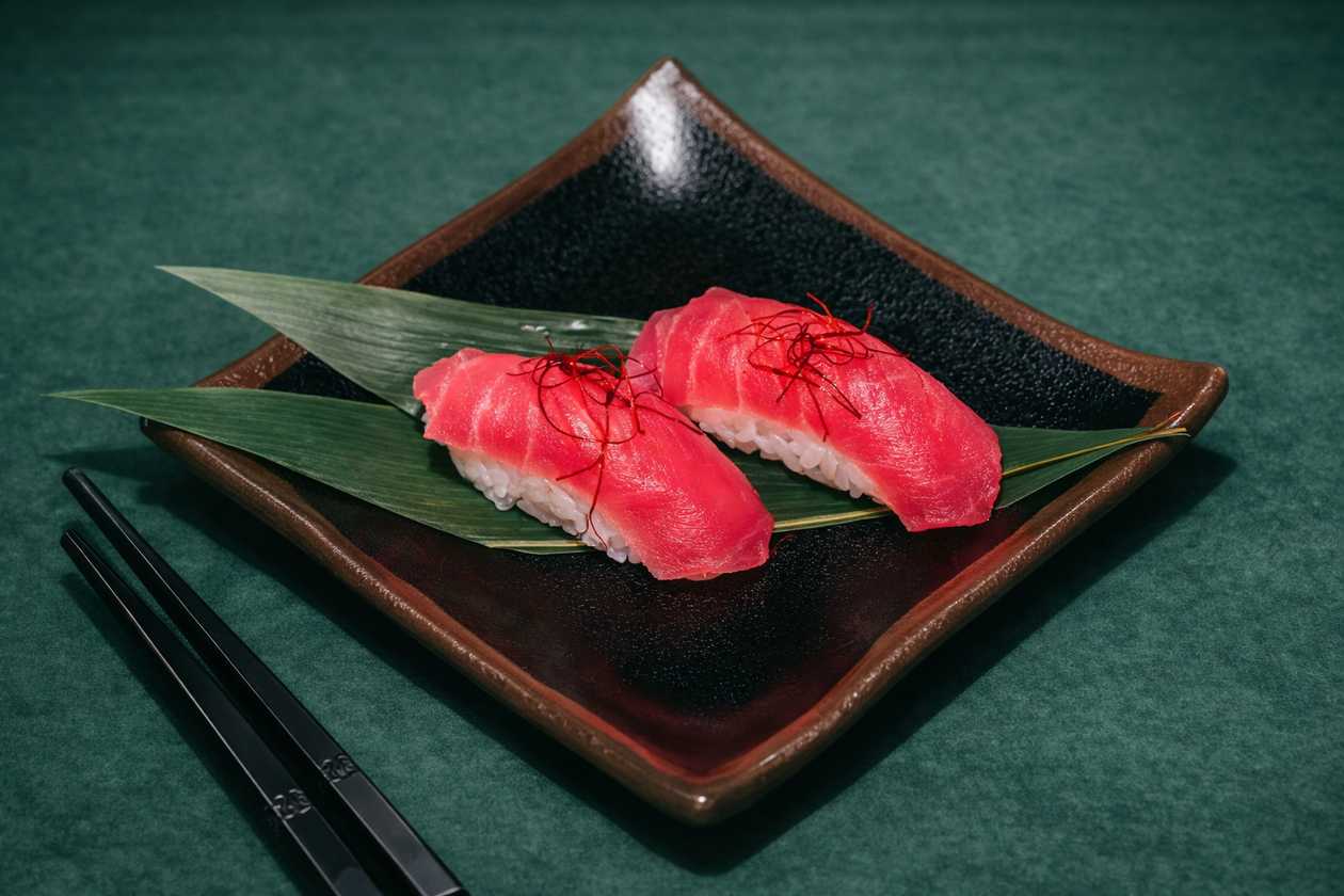 Tuna nigiri (2 vnt.)