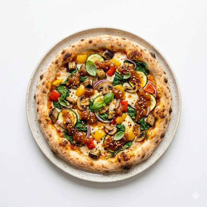 Pizza Gregory - Ayurveda Kerala