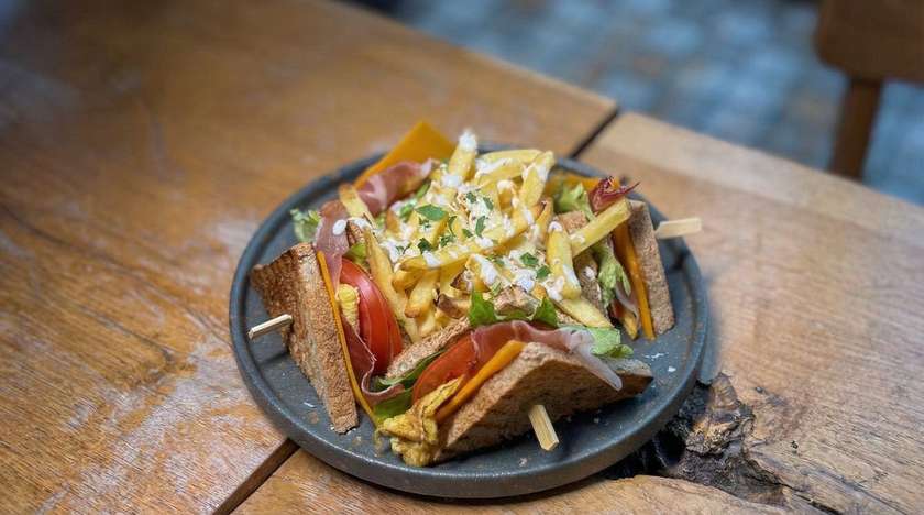 Club Sandwich Classic