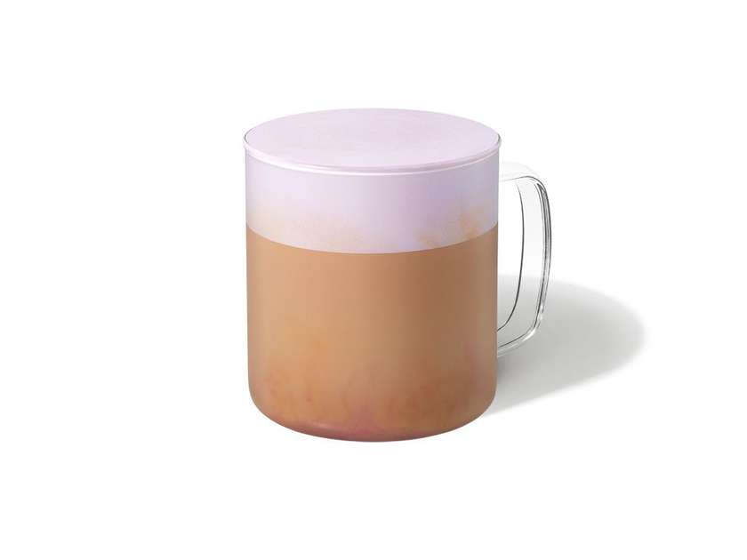 Ube Vanilla Velvet Latte