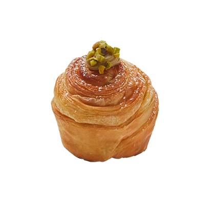 Cruffin Pistáchio