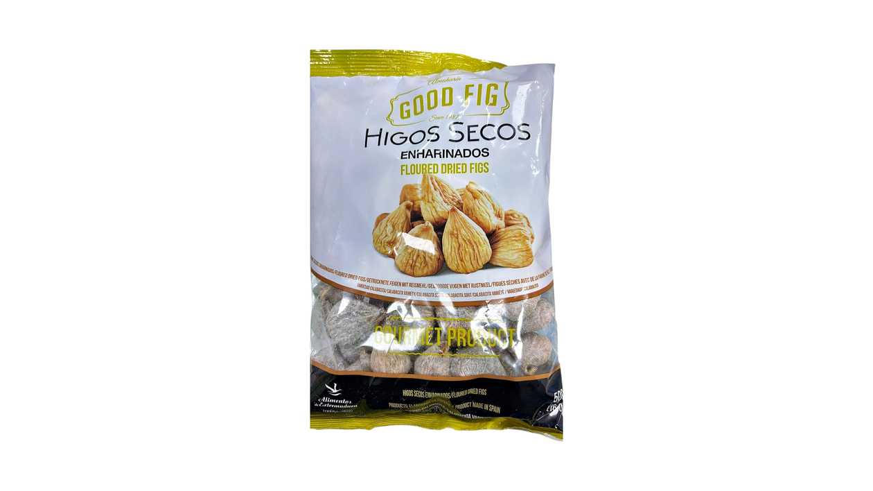 Spanish dried figs 500g