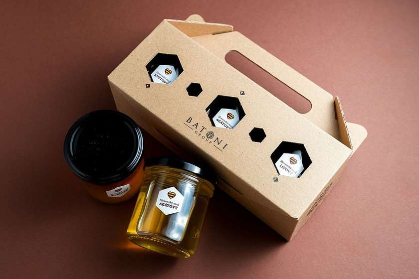 Honey BATONI (3 pcs.)