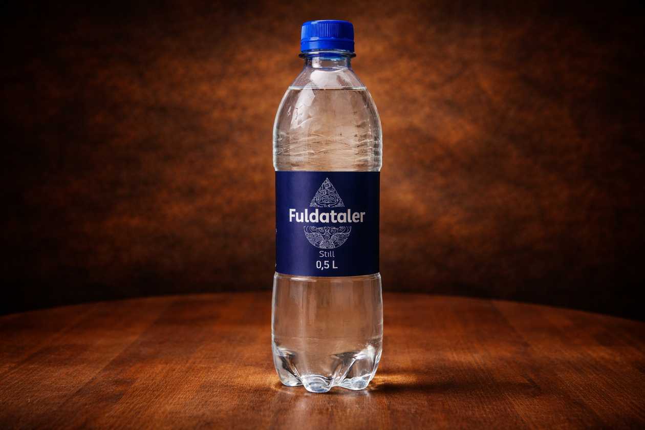 Fuldataler 500ml (still)