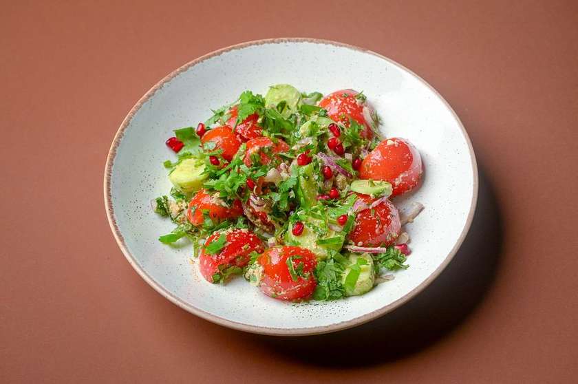 Georgian Salad