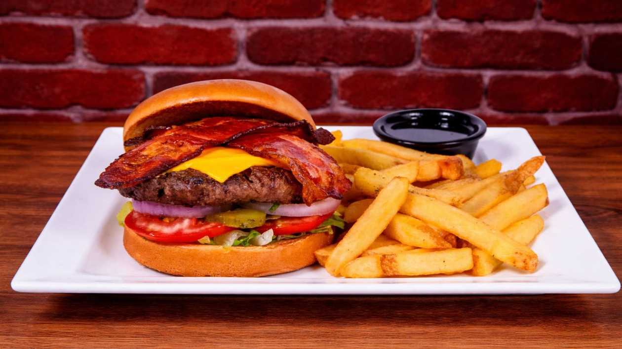 TGI Fridays™ Burger Υπογραφής