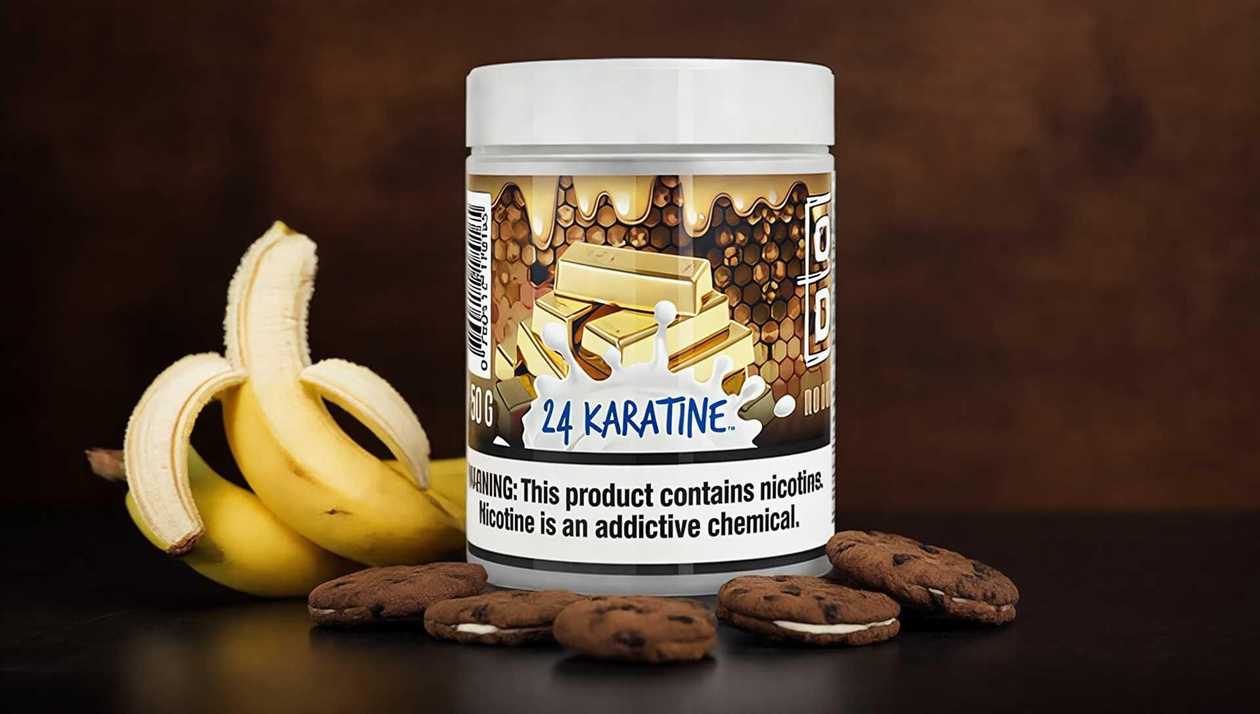 Overdozz 50qr 24 Karatine (Bananlı Peçenye)