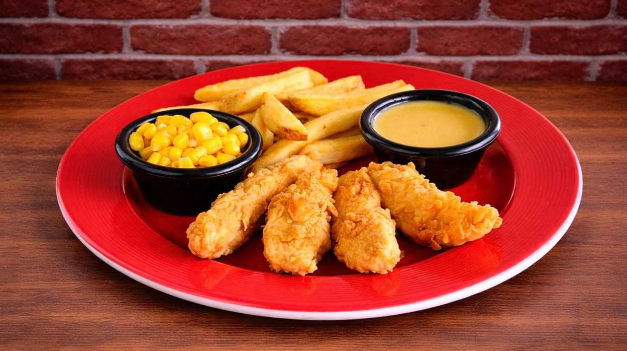 Kids Chicken Fingers