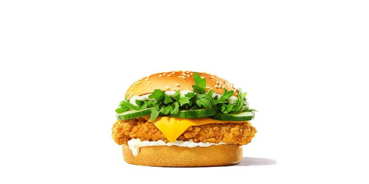 Chick'n Crunch Classic