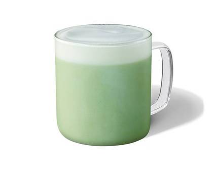 Matcha Tea Latte