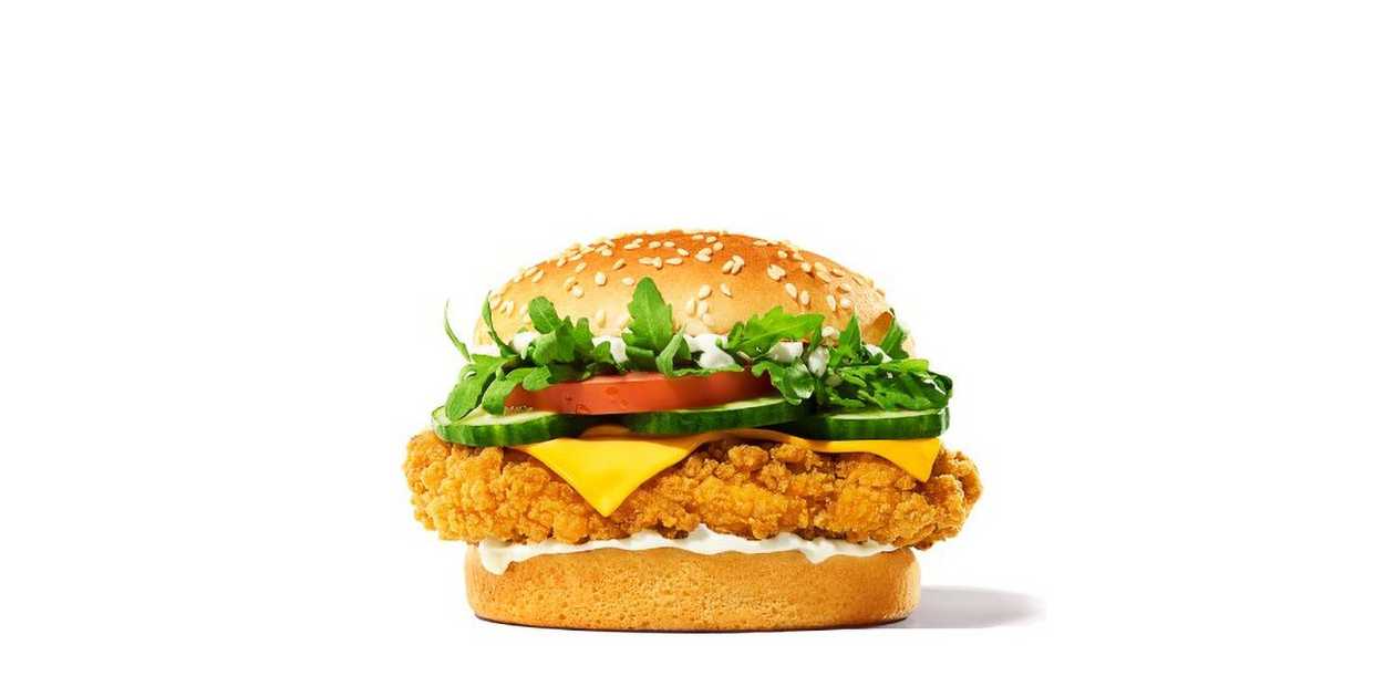 Chick'n Crunch Supreme