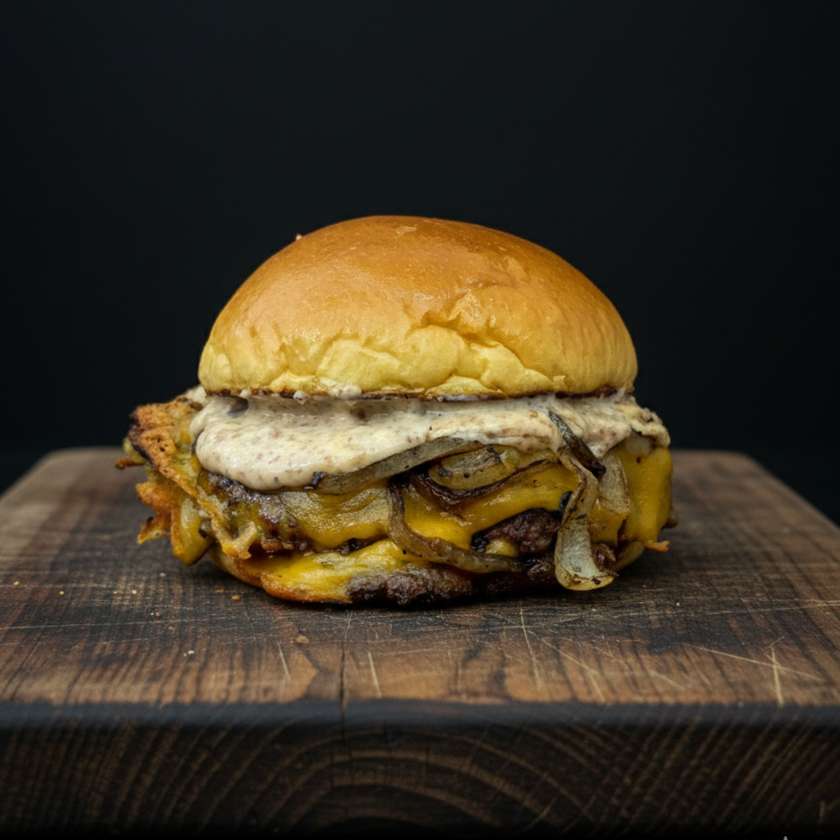 Double Smash Burguer