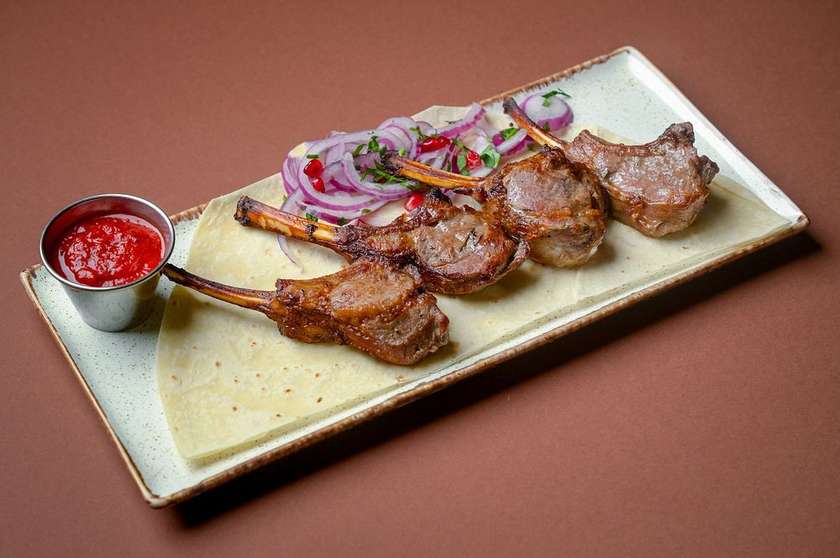Lamb Chops
