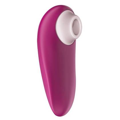 Womanizer Starlet 3 Pink – bezdotykový stimulátor klitorisu s technológiou Pleasure Air WOM6423
