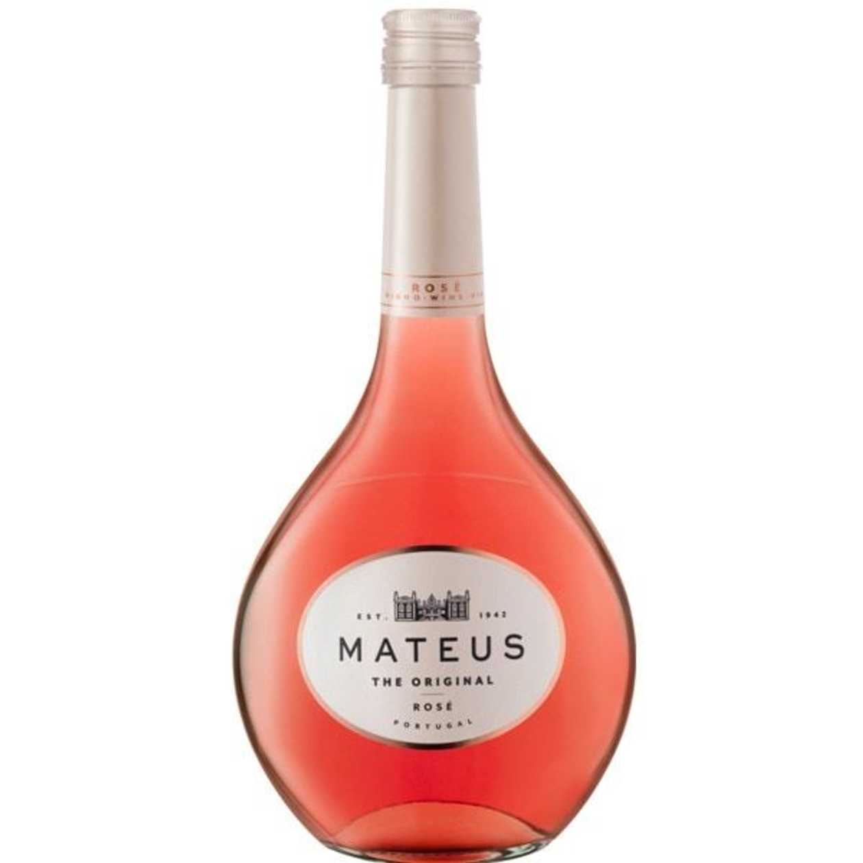 Mateus Rosé Original Vinho 37,5 cl
