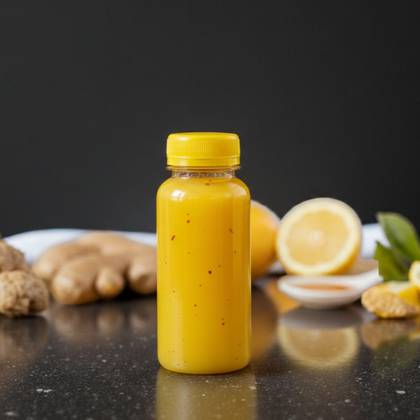 Breakfast Ginger & Lemon Shot 50ml