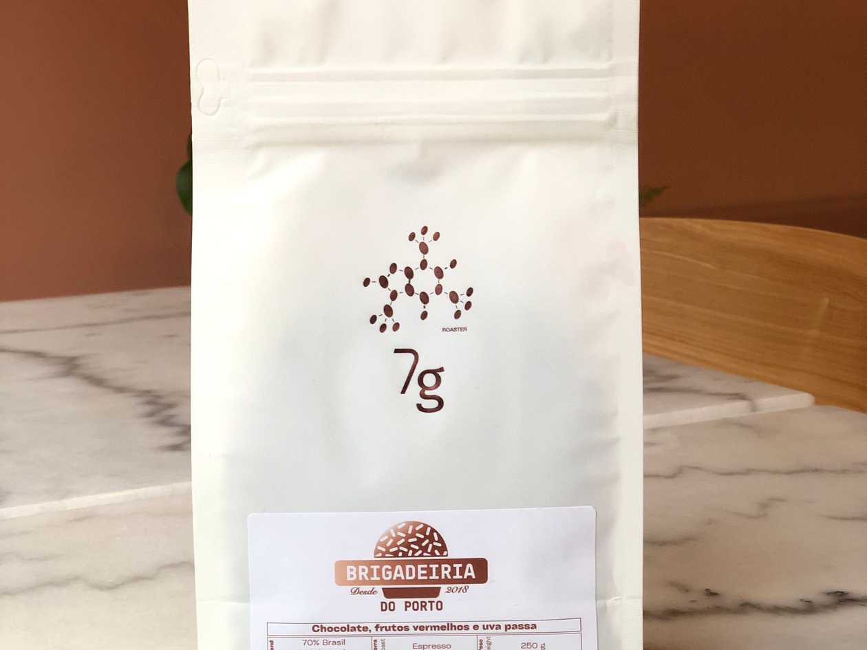 Espresso Blend Brigadeiria do Porto/7G