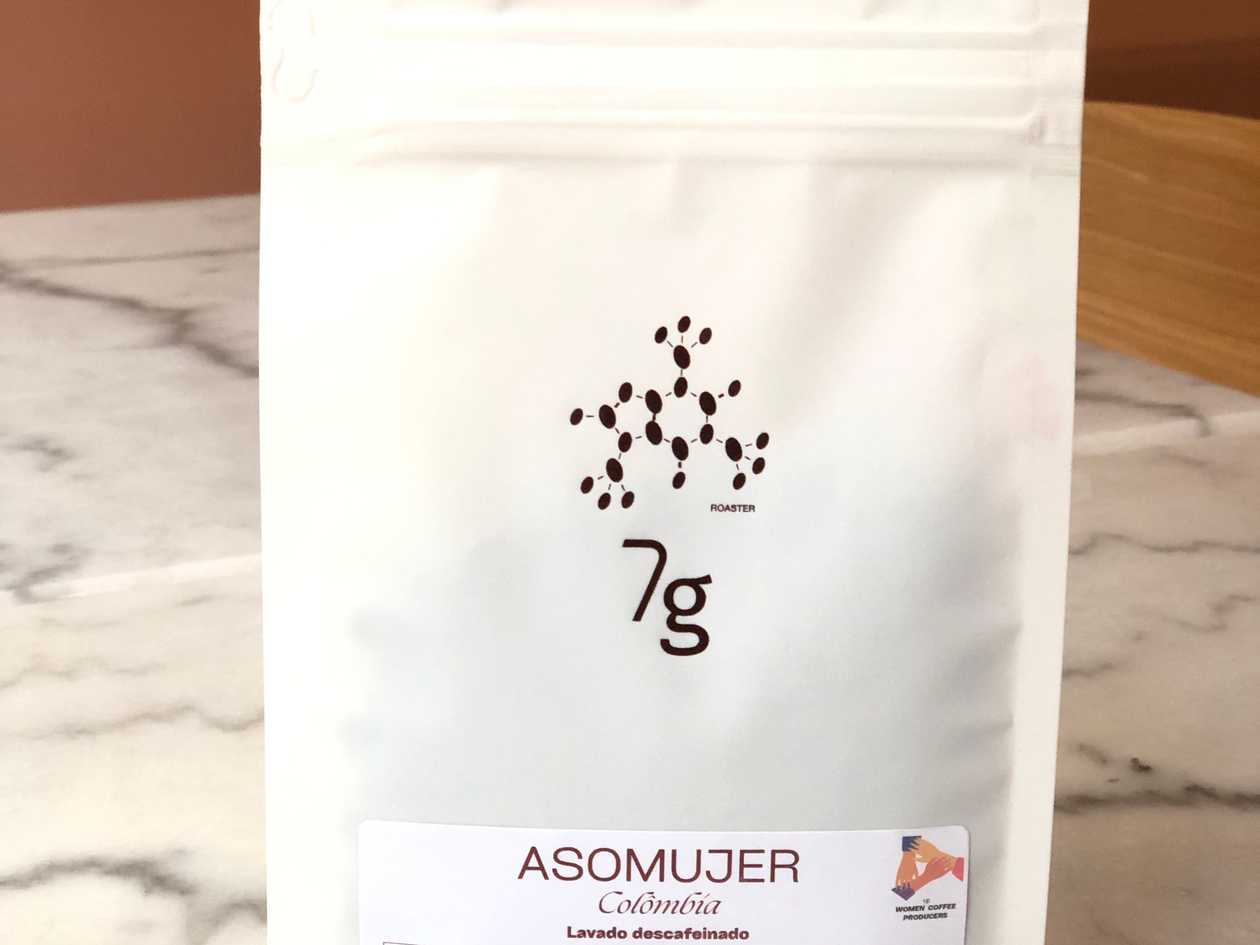 COLOMBIA ASOMUJER – DECAFF  250gr