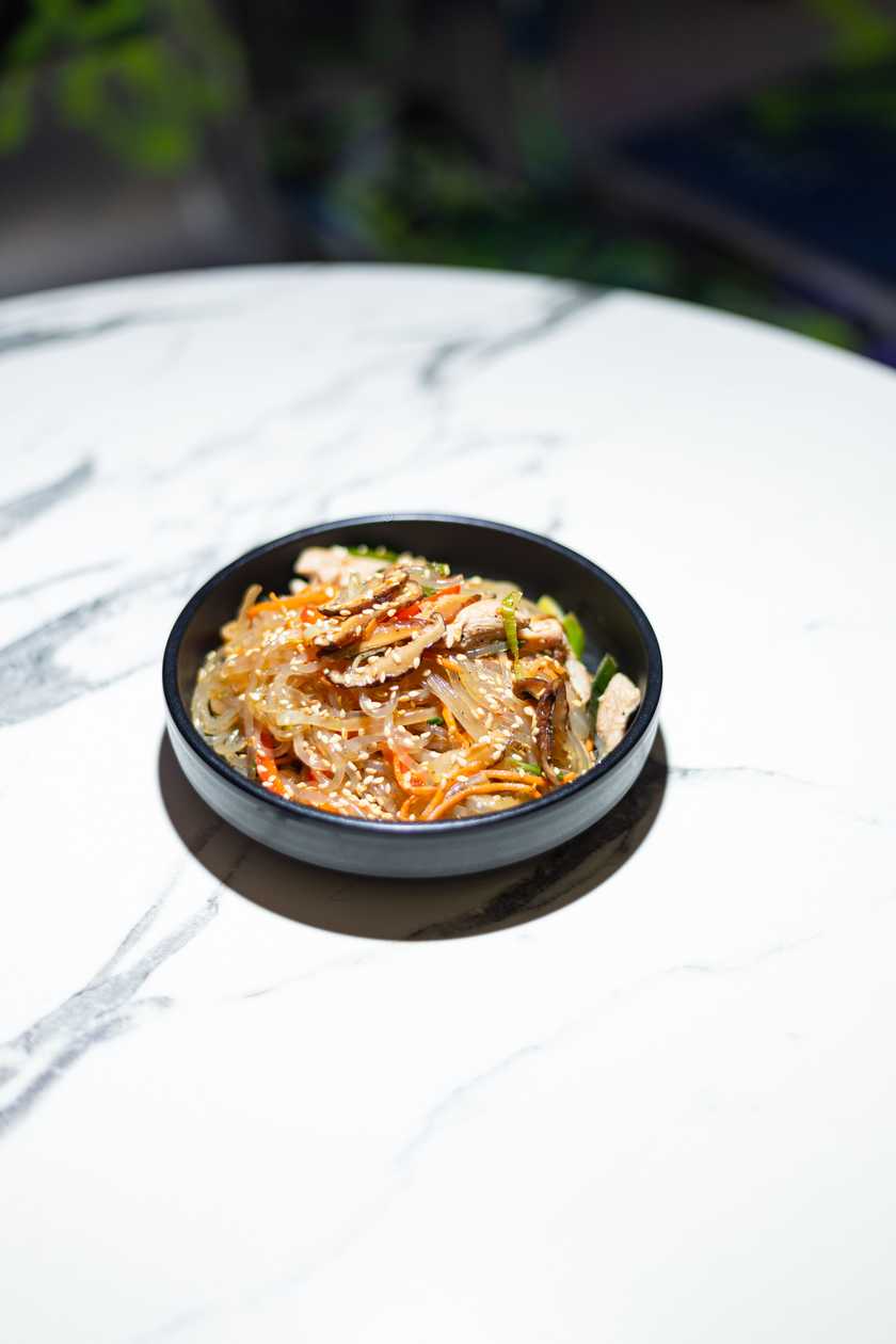 Japchae