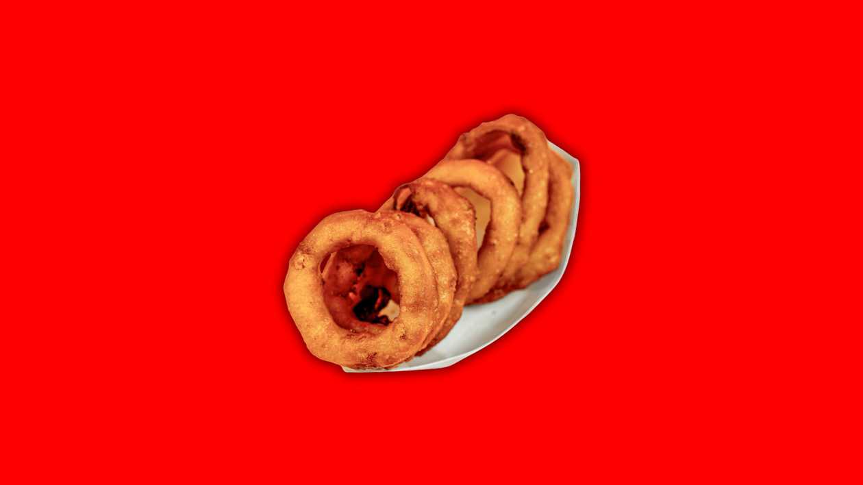 Krążki cebulowe