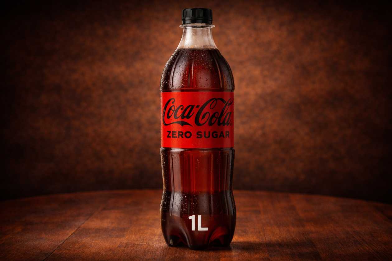 Coca-Cola Zero 1L