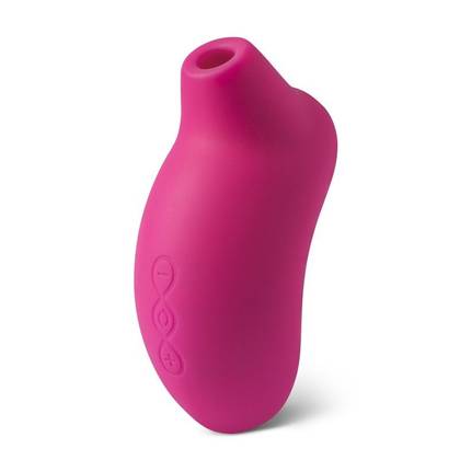 LELO SONA Cerise – sonický stimulátor klitorisu so zvukovými vlnami LEL6157