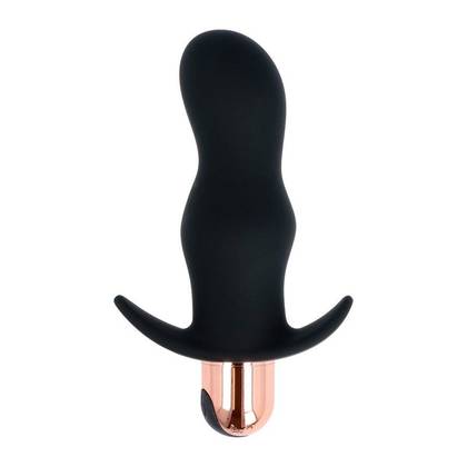 Vibračný análny kolík Pro Vibe No90 Black – USB dobíjateľný PL190
