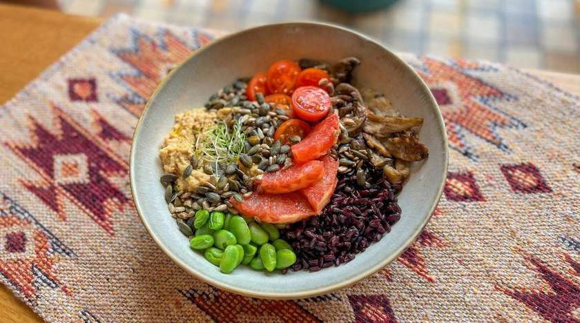 Buddha Bowl Verde