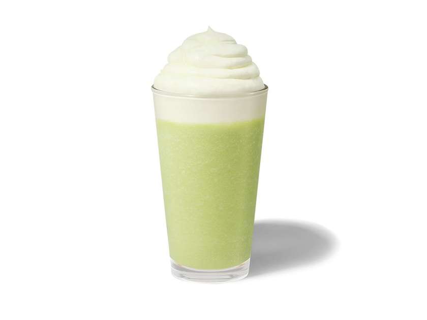 Pistáchio Crème Frappuccino®