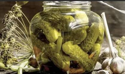 SALATA de Castraveti MURATI