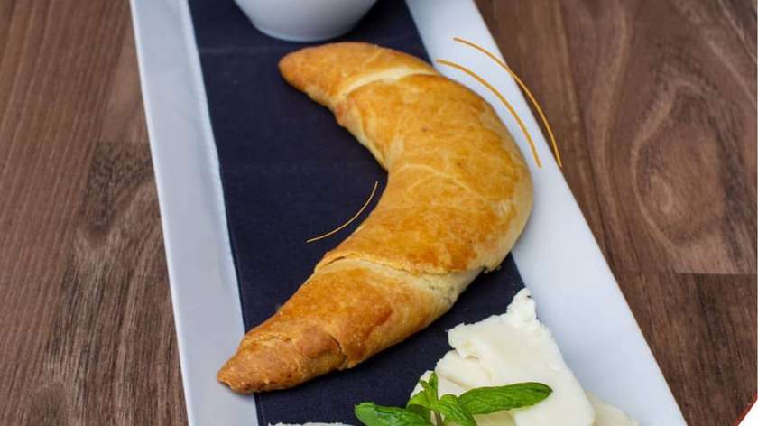 New Halloumi Pie Roll