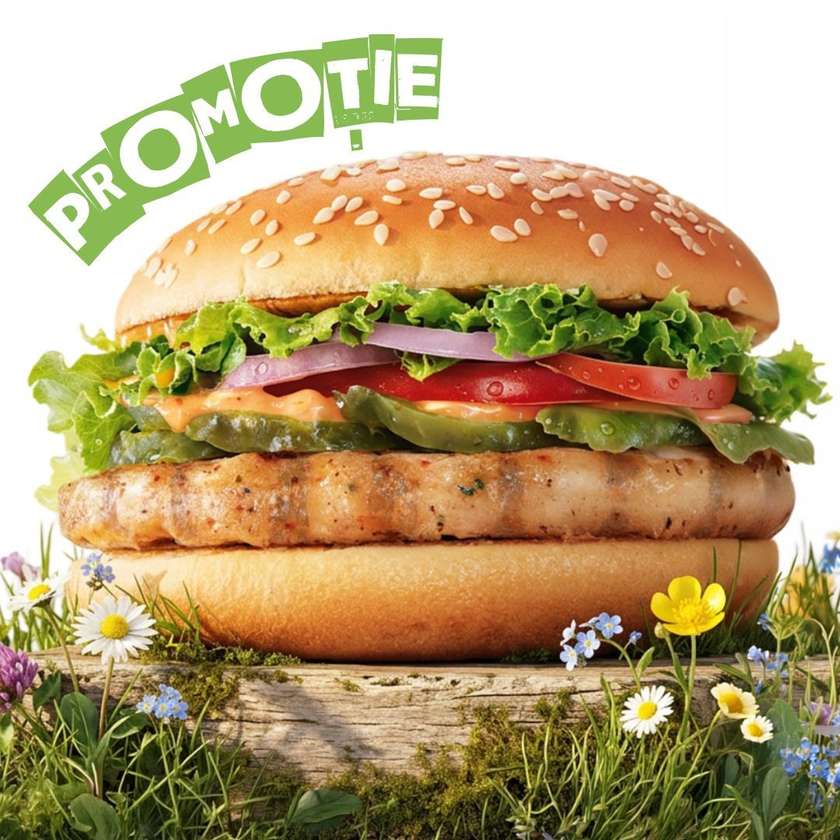 Chicken Primo Burger