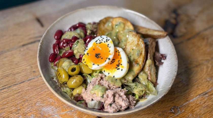 Salată Niçoise