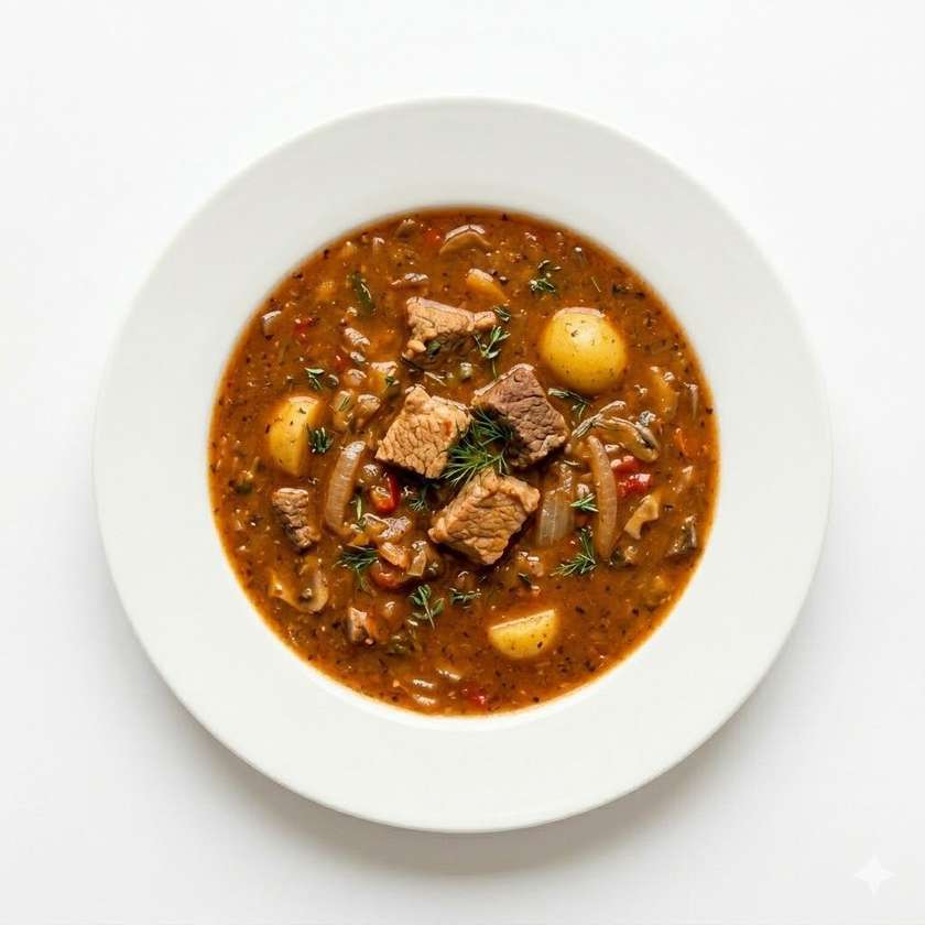 Goulash Soup