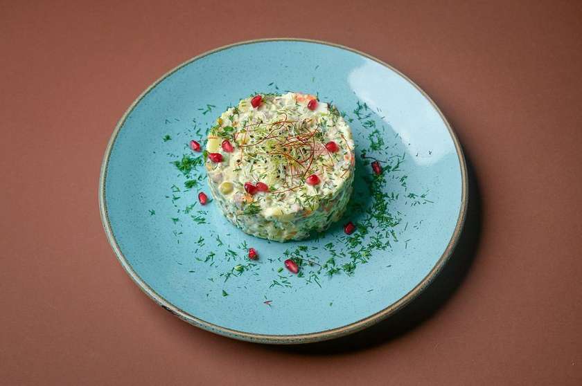 Olivier Salad
