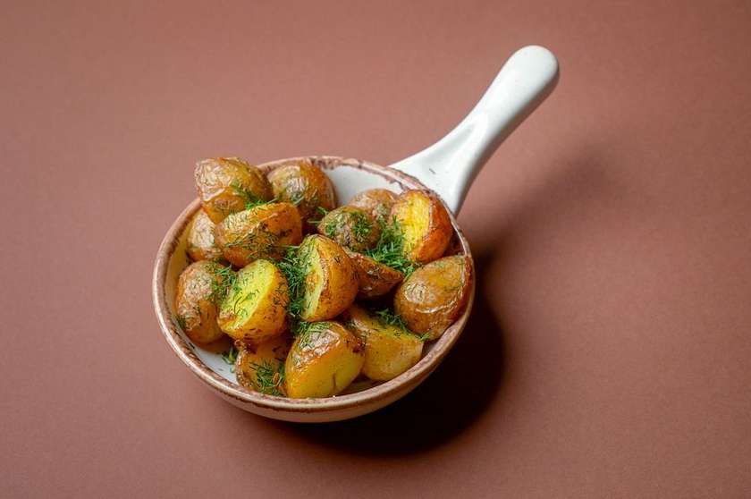 Roasted Potatoes