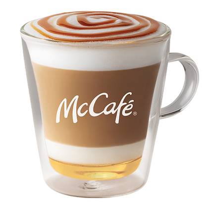 Almond Flavored Latte 300ml