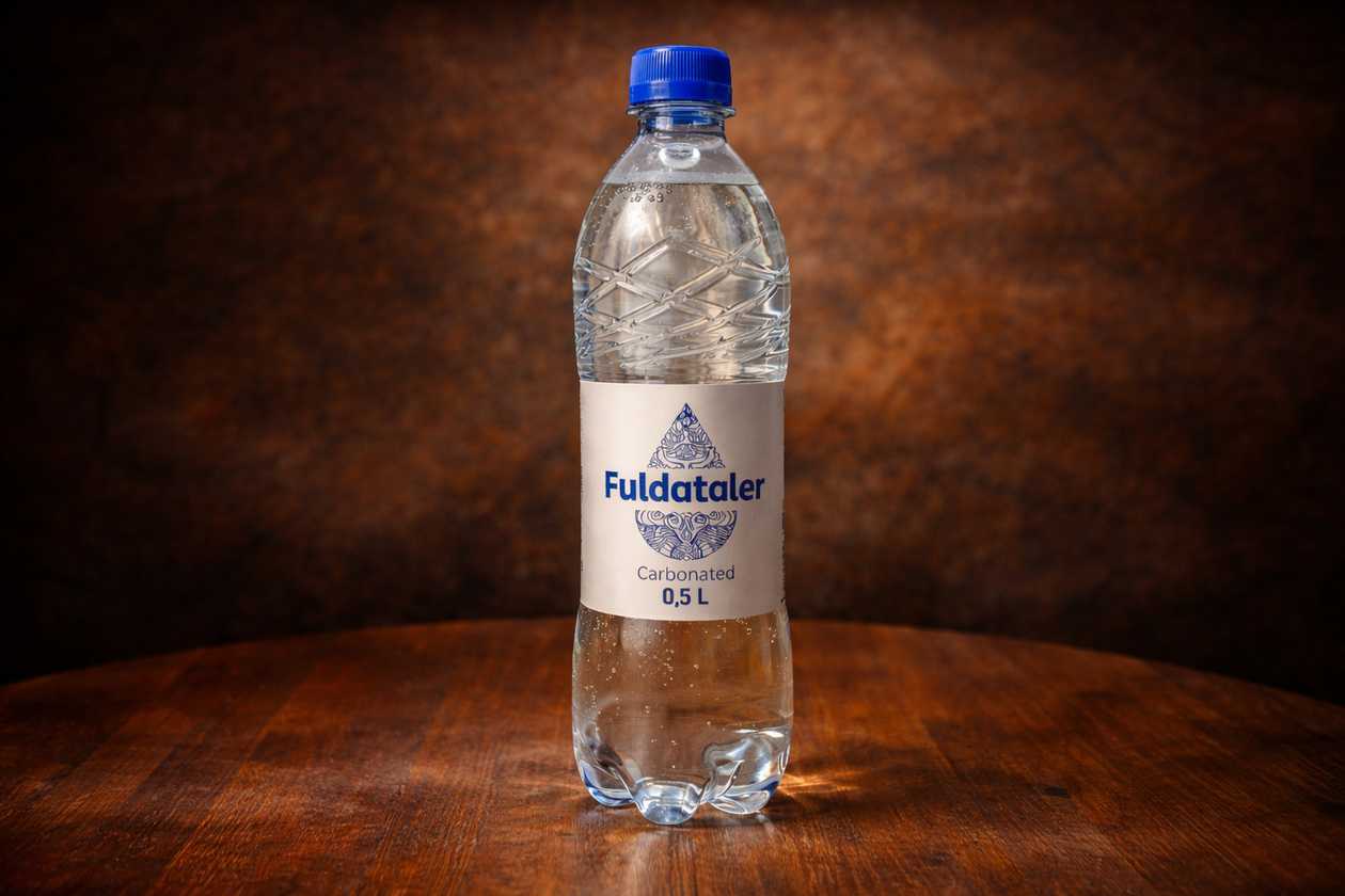 Fuldataler 500ml (sparkling)