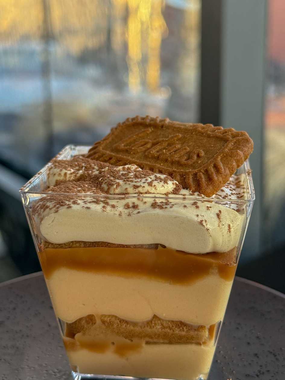 Biscoff Tiramisu