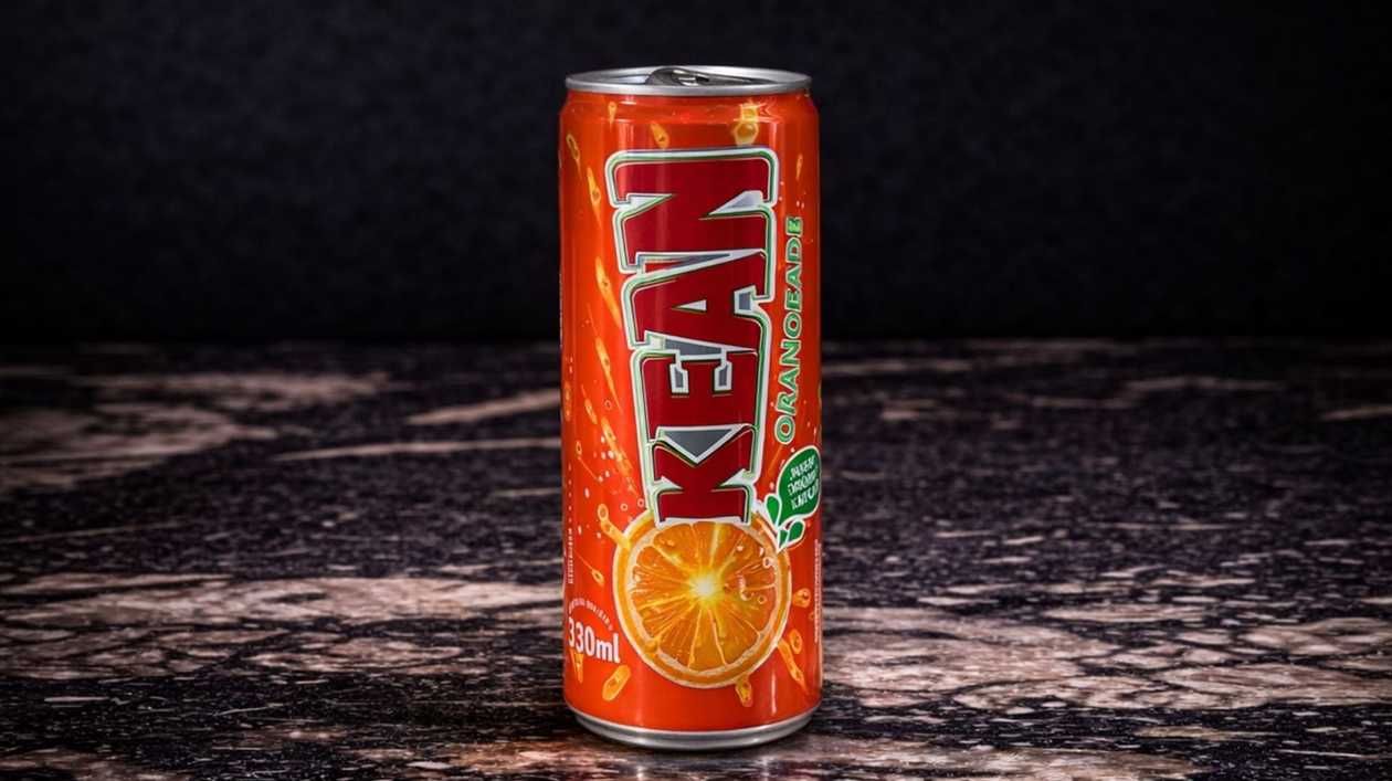 Kean Orangeade