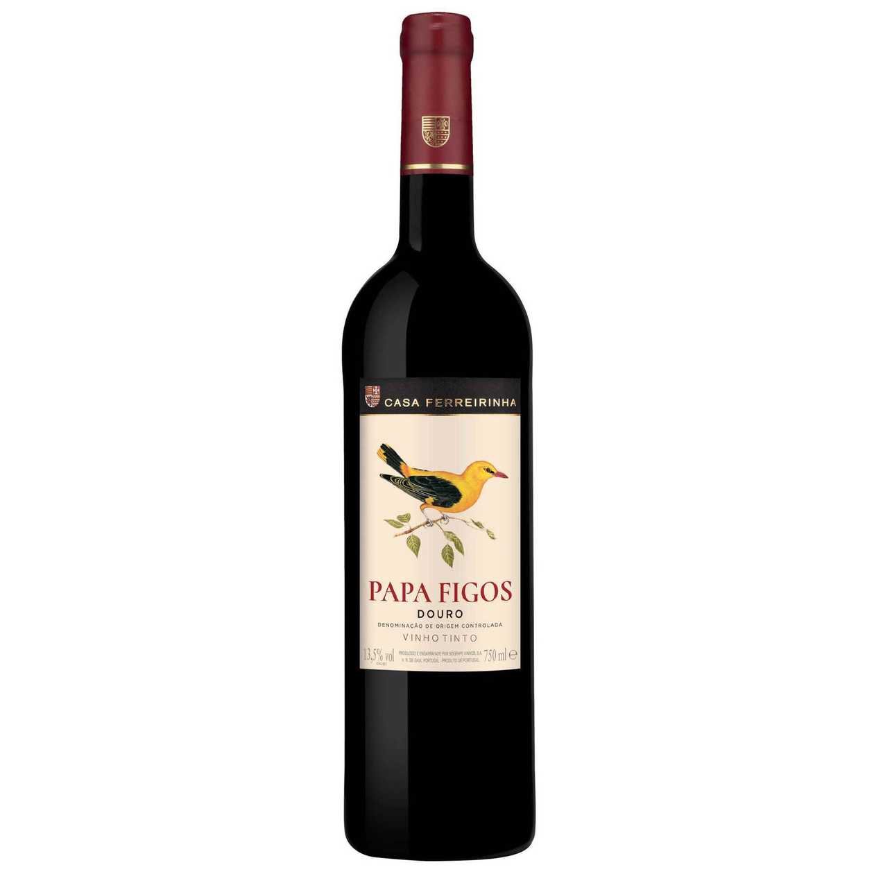 Vinho Tinto Papa Figos 75cl