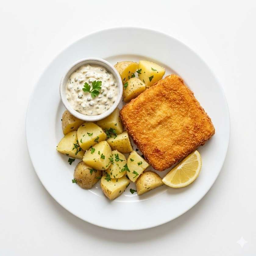 Fried Gouda Cheese (120 g)