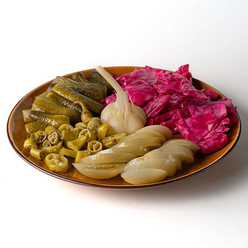 Грузинські соління (600 г)