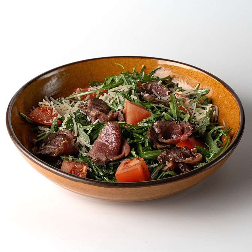 Салат із ростбіфом (170г)