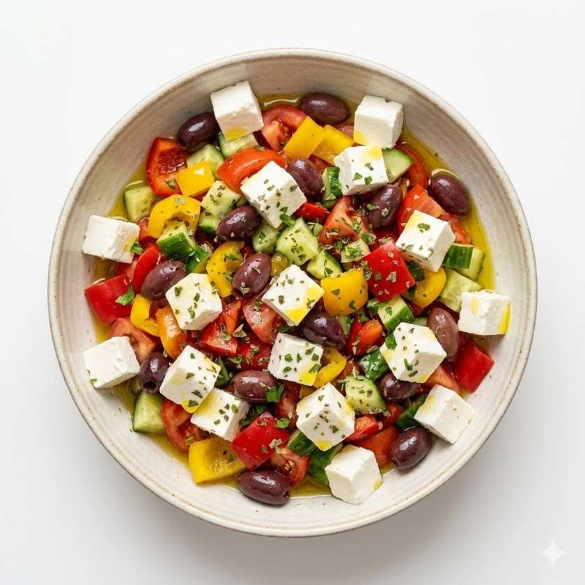Greek salad