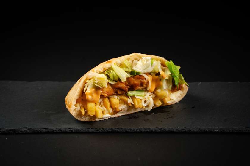 Sandwich Chicken Bites