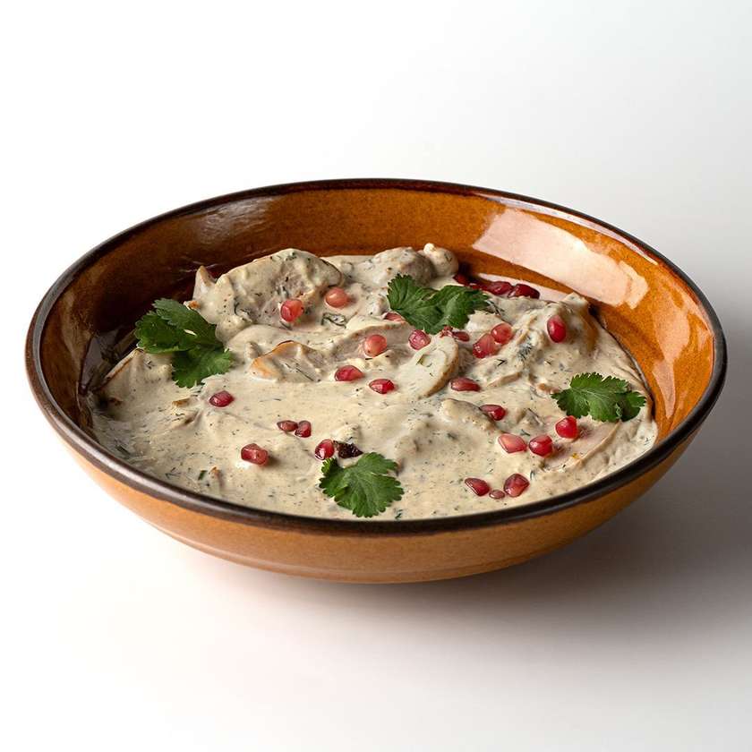 Чкмерули з лососем (350 г)