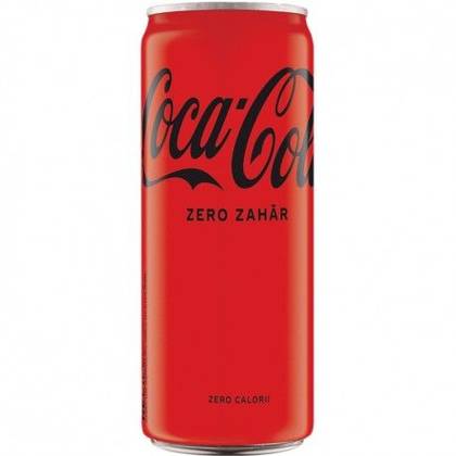 Doză Coca Cola Zero